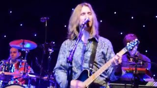 Dennis DeYoung-The Music of Styx with August Zadra singing "Crystal Ball" 3/11/16 Bloomington, IL