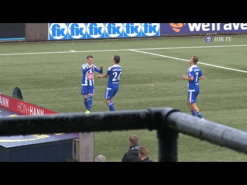 HJK TV: HB Tórshavn vs HJK Helsinki 2-2