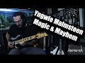 Yngwie Malmsteen - Magic & Mayhem Cover by AndishiA ( Instrumental Music)