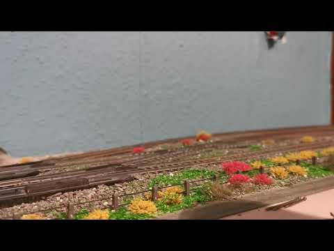 Test run Vectron E193