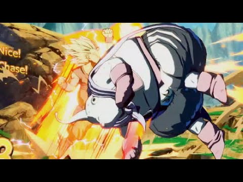 Stop Jumping at Teen Gohan✋️