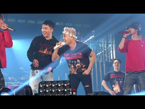 171230 TAEYANG - 우린 빅뱅 @ LAST DANCE IN SEOUL Day1