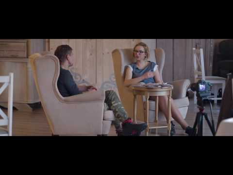 Janusz Radek - Artist Garden Odc. 14 cz. II - TALK SHOW (pełen) MARZEŃ