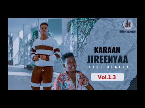 KEOL NEGESA FULL ALBUM ll WAAMICHA ll FAARAFANNAA AFAAN OROMOO HAARAA 2023