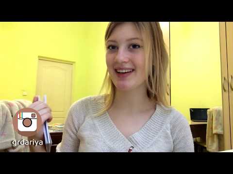 New Years RESOLUTIONS / goals for 2019 | Daria Kalinina