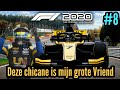 Deze chicane is mijn grote Vriend! - F1 2020 Driver Career Mode #8
