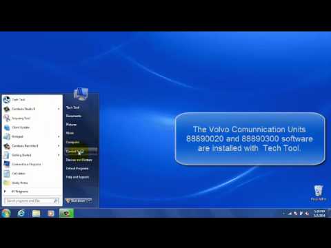 Connecting Adapter Vocom for First Time