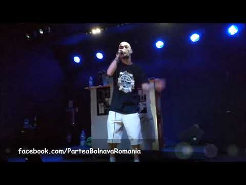 Bocaseca si Egris Pentru frații mei (LIVE)