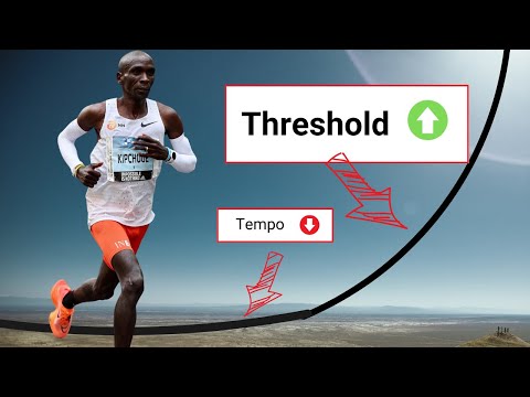 Lactate Threshold vs Tempo Running - The SCIENCE of Training Zones