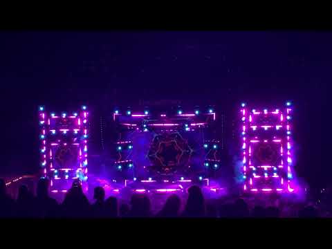 Excision x Wooli x Trivecta - Oxygen - Live at Bass Canyon 2019