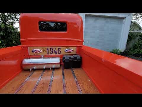 1946 Ford Pickup (CC-1391262) for sale in RICHMOND, Missouri