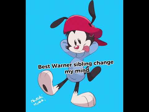 Change my mind! #animaniacs #changemymind #wakko