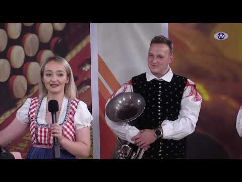 Naj viža: ansambel Šepet - 17. 4. 2025