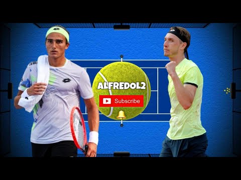Mattia Bellucci vs Lukas Klein | QF Sumter • Highlights