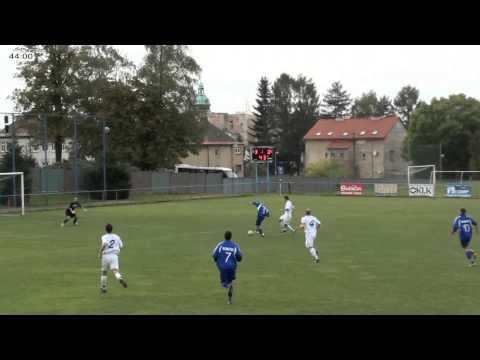 Šluknov - Srbice 3:1 ( 7.kolo sezóny 2013/2014 )