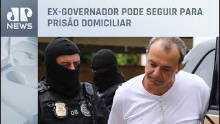 STF retoma julgamento que pode tirar Sérgio Cabral da cadeia