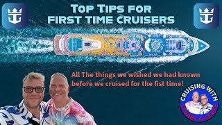 Royal Caribbean 17 tips for first time cruisers 🛳️