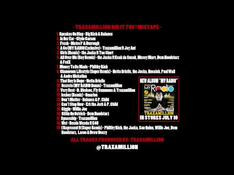 TRAXAMILLION DID IT TOO - 03. Fresh METRO P AND DURROUGH