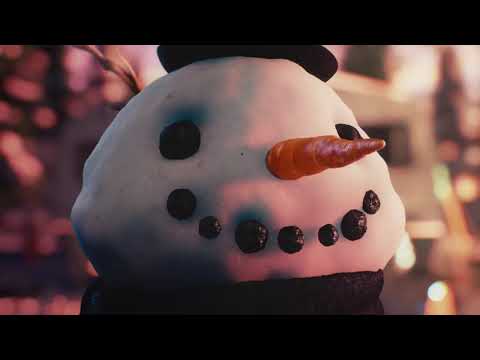 CGI 3D Animated Short   RED    by Dan Edgley   TheCGBros