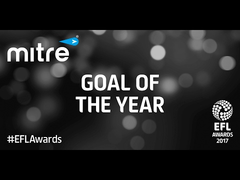 Mitre Goal of the Year 2016