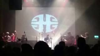 Herbaliser moon sequence london village underground 16.03.2016