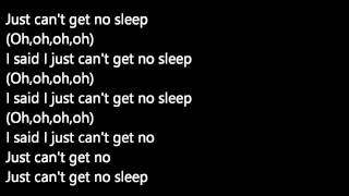 No Sleep - Sway Feat. Tigger Da Author, KSIOlajidebt &amp; Tubes Lyrics