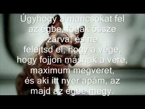 Majka feat Doma - Ilyen a box / lyrics