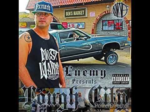 Enemy - Tough City