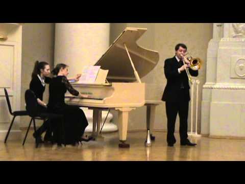 Johan de Meij - T-bone concerto