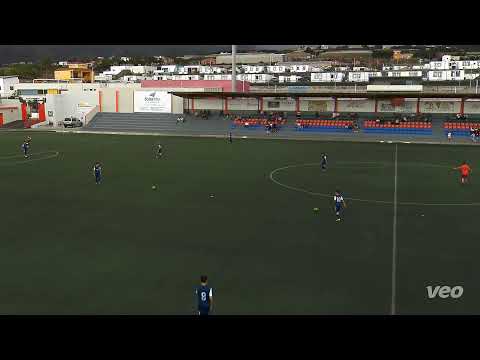 C.D. ARGUAL JUNIOR FEM vs GUIMAR