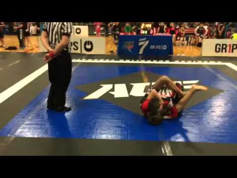 OLIVER SMITH BJJ AGF 23 Jan 2016