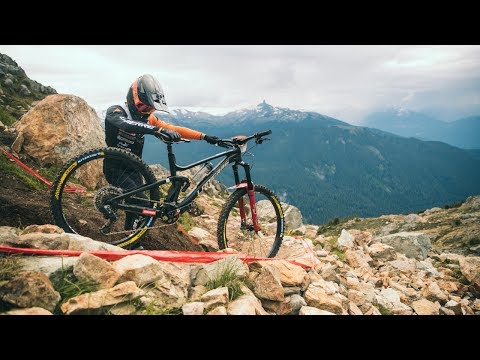 Adrien Vs. The Mountain