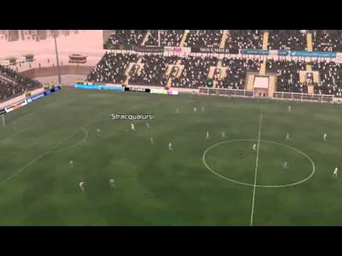 Swansea vs Man City - Stracqualursi Goal 51 minutes