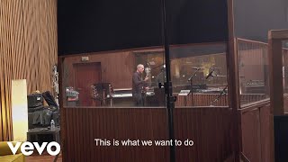 Avishai Cohen - Motherless Child (Making of)