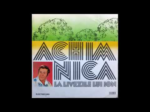 Achim Nica  - In livezile lui Ion