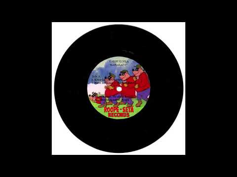 Karhukopla - Jos ne Karkaa, Me ollaan Kusessa (1987)