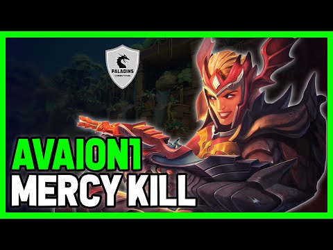 AvaIon1 Tyra Competitive (Grandmaster) MERCY KILL - Savage X9