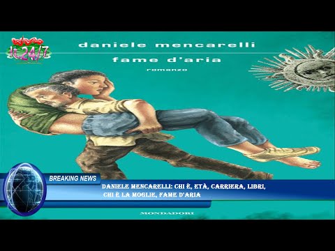 Daniele Mencarelli: chi è, età, carriera, libri,  chi è la moglie, Fame d'aria