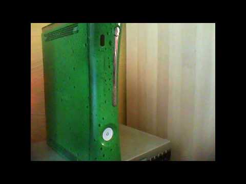voltage xbox 360 controller