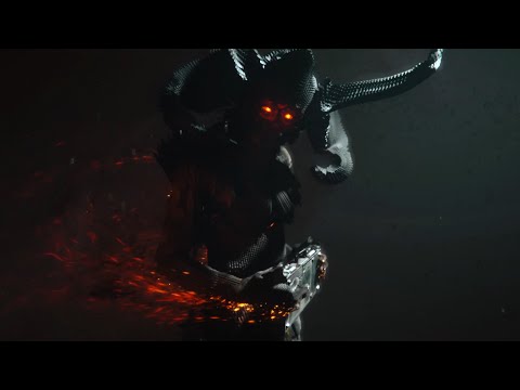 SciFi Deathstep Mashup MMV [ KROWW & White Eyes - The Sacrifice ]