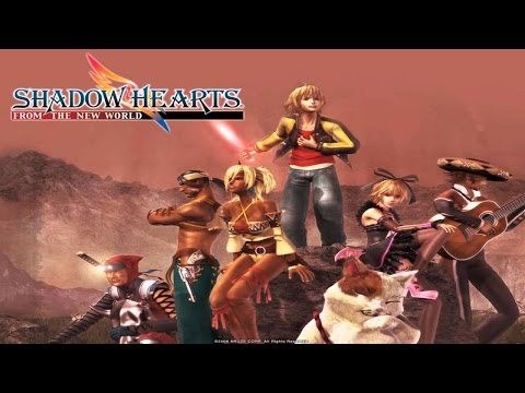 Shadow Hearts 3 From the New World ALL 106 CUTSCENES