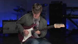 Andrew Doolittle (Guitar) - Chromatic Rock Phrasing