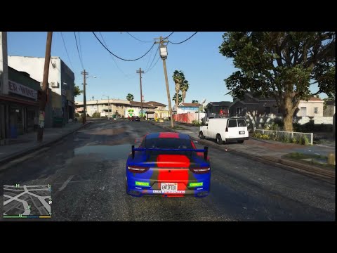 Grand Theft Auto 5 4K Ultra Graphics Gameplay Part 20 - GTA 5 PC 4K 60FPS