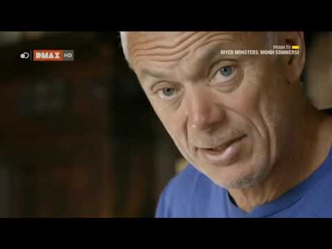 [ ita ] River Monster - mondi sommersi /!! Il mostro del lago di Garda