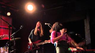 Jessica Hernandez and the Deltas - No Place Left To Hide