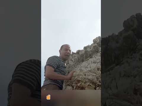 La roccia friabile🤣 📽Aldo,Giovanni e Giacomo in "Tre uomini e una gamba"🎬  #cinema #comedy #film