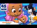 Bubulle Guppies Les Aventures Des Bubulles Guppies Pendant 45 Minutes Nick Jr