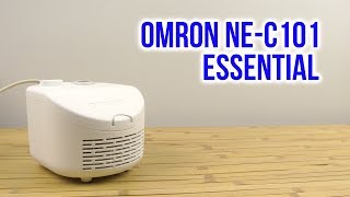 Omron C101 Essential (NE-C101-E) - відео 2