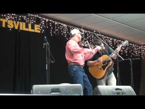 Hallettsville 2015 Jonathan Trawick  "Dusty Miller"