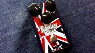 Video thumbnail for MBS British Drive 2016 parte 1 by Ariel Pozzo